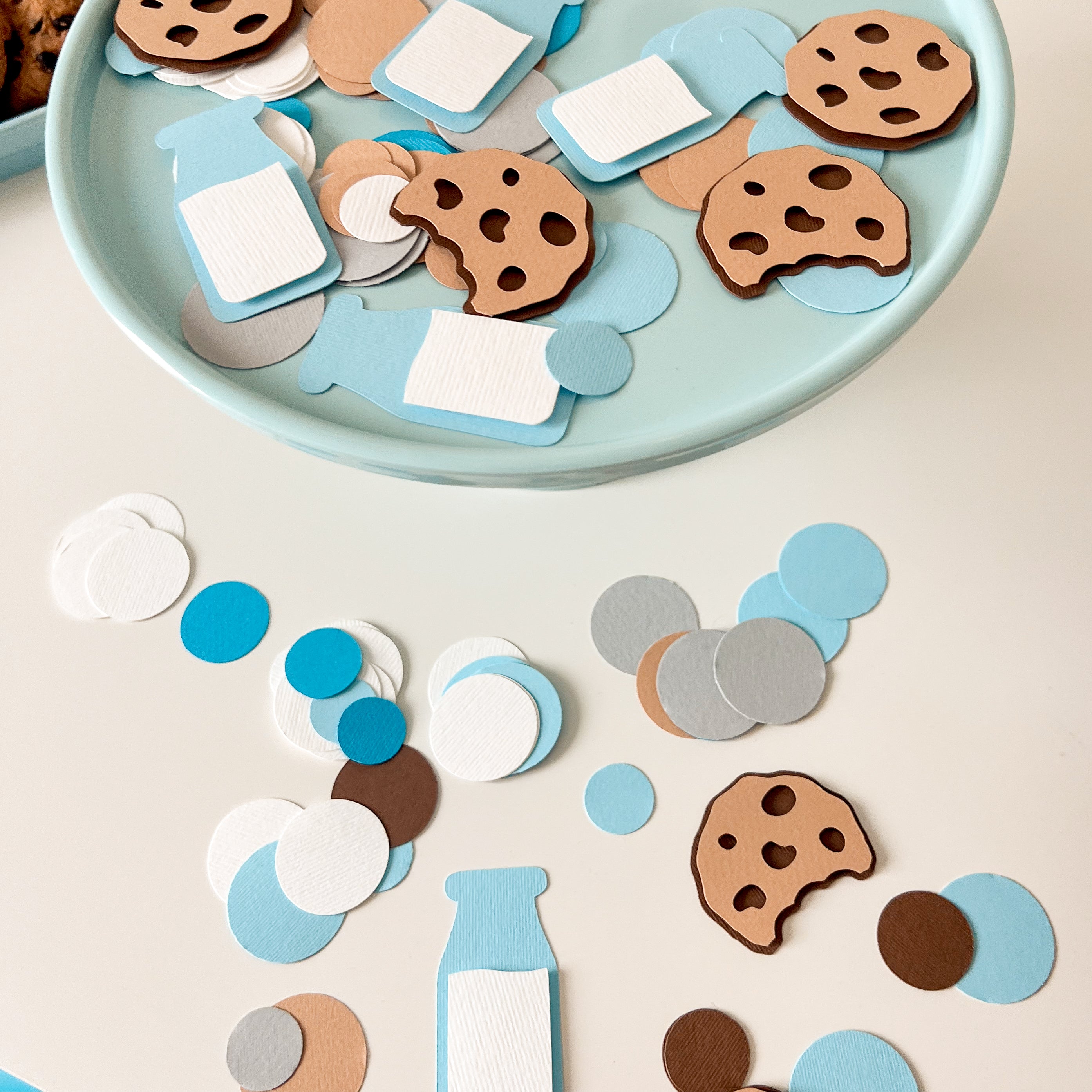 Milk Cookies Confetti: Sprinkle Sweetness in Celebration!