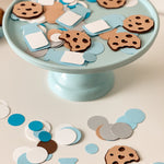 Milk Cookies Confetti: Sprinkle Sweetness in Celebration!