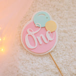 Bubble Centerpieces