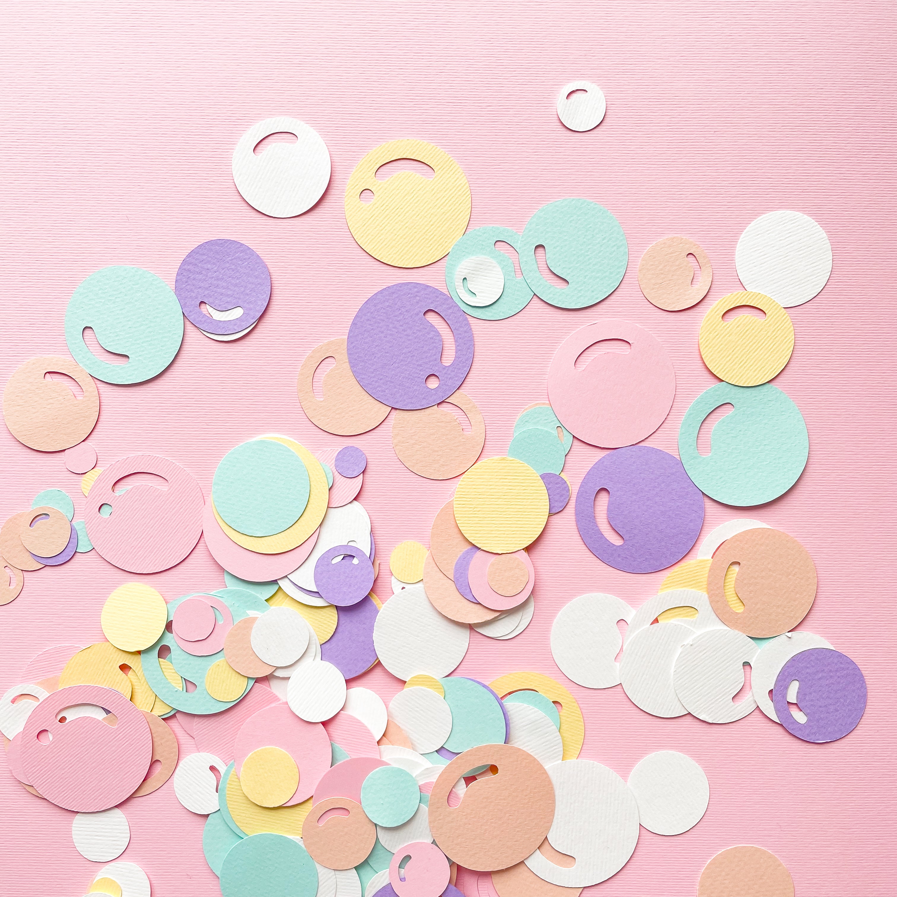 Bubble Confetti Bubble First Birthday Bubble Baby Shower Decorations Bubble Girl Summer Birthday Bubbles of Fun 1st Birthday Pop on Over Celebration Bubble Pop Party
