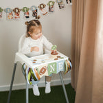 Football Place Cards - Game Day Seating & Table Decor