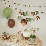 Football Confetti, First Down Birthday Decorations, Baby Boy Shower