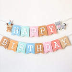 Dog&Cat First Birthday Banner Pets Theme Party Decorations Pets 1st Birthday