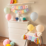 Ice Cream Centerpieces Here's the Scoop Birthday party Sweet One