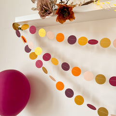 Little Pumpkin Garland