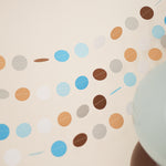 Milk & Cookies Garland, Boy 1st Birthday Decor, One Sweet Cookie