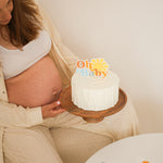 Here Comes The Son Cake Topper Oh Baby Cake Topper You Retro Sun Party
