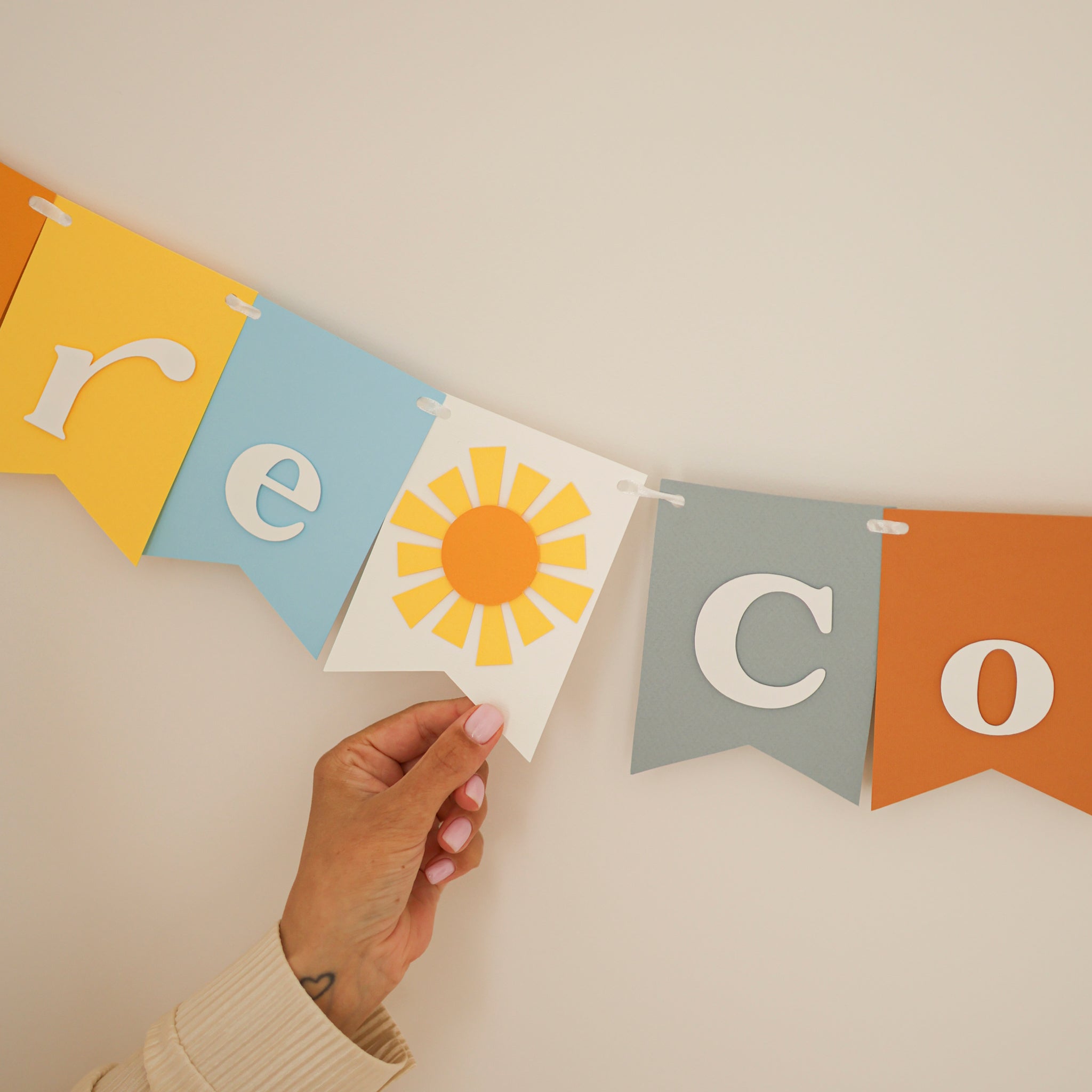 Here Comes The Son - Baby Shower & 1st Birthday Decor
