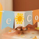 Here Comes The Son - Baby Shower & 1st Birthday Decor