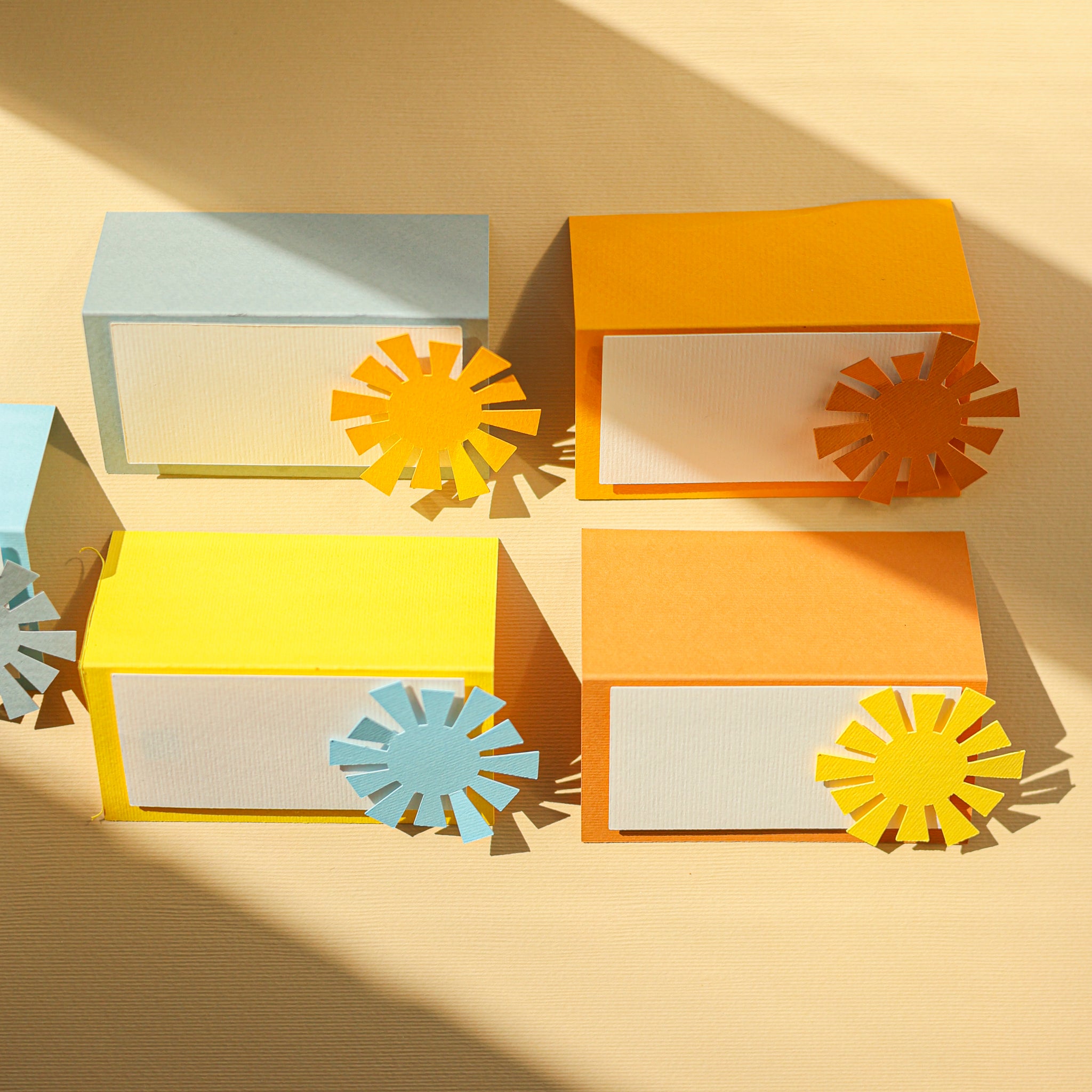 Here Comes the Son: Custom Food Labels for a Bright Celebration