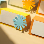 Here Comes the Son: Custom Food Labels for a Bright Celebration