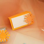 Here Comes the Son: Custom Food Labels for a Bright Celebration