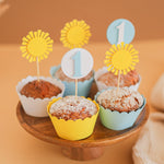 Sun Cupcake Toppers, You Are My Sunshine, Heres Comes the Son
