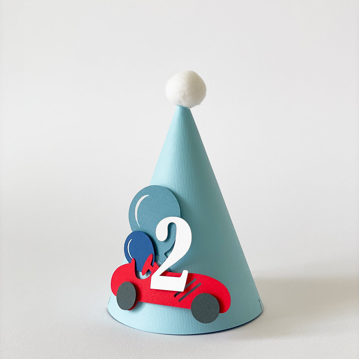 Fun Racing Hats Race Car Party Hat Vintage Race Car Birthday Party