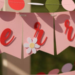 Berry Birthday Banner, Sweet Berry One, Strawberry Party Decorations