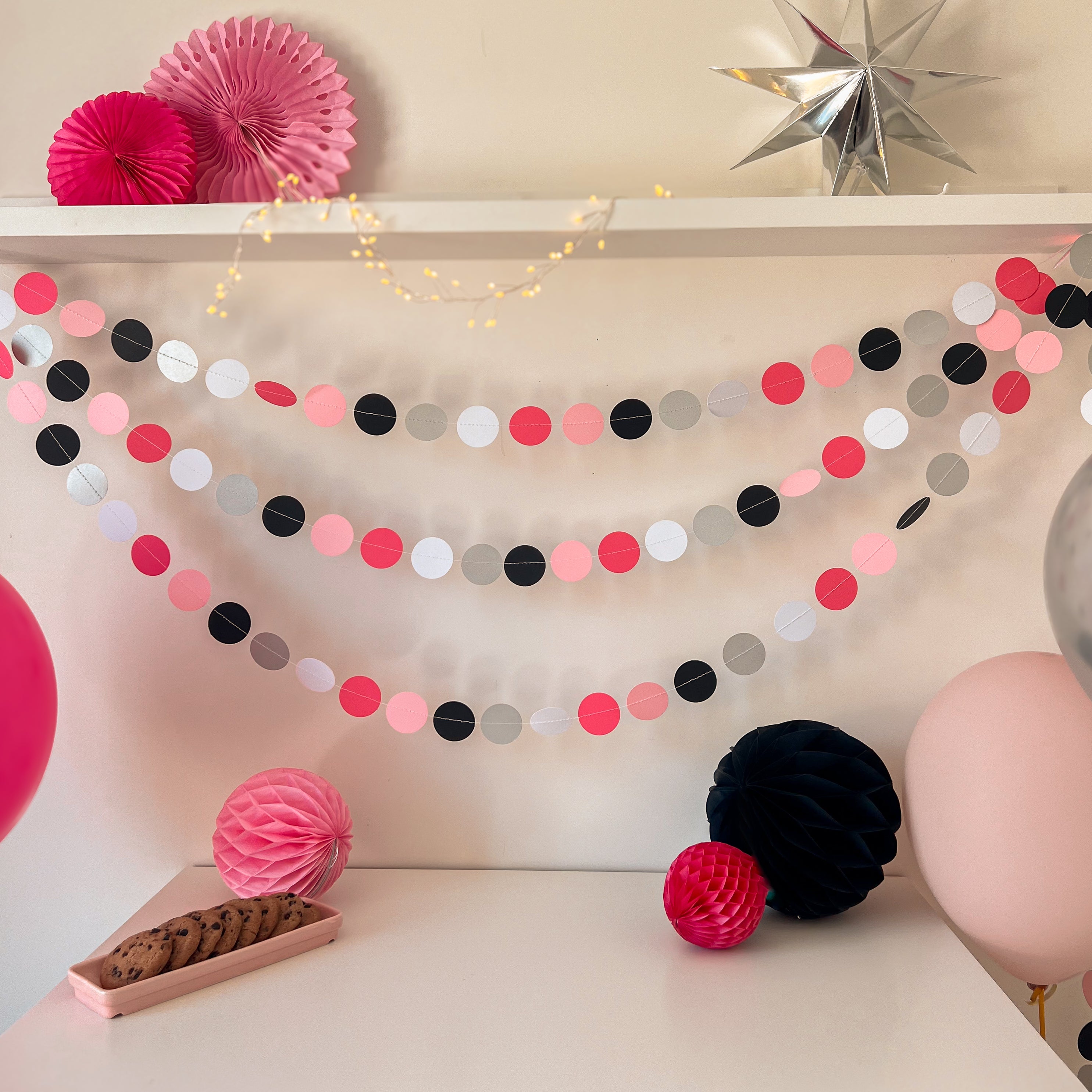 Cowgirl Rodeo Circle Garland My First Rodeo Wild West Party Cowgirl themed