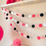 Cowgirl Rodeo Circle Garland My First Rodeo Wild West Party Cowgirl themed