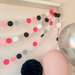 Cowgirl Rodeo Circle Garland My First Rodeo Wild West Party Cowgirl themed