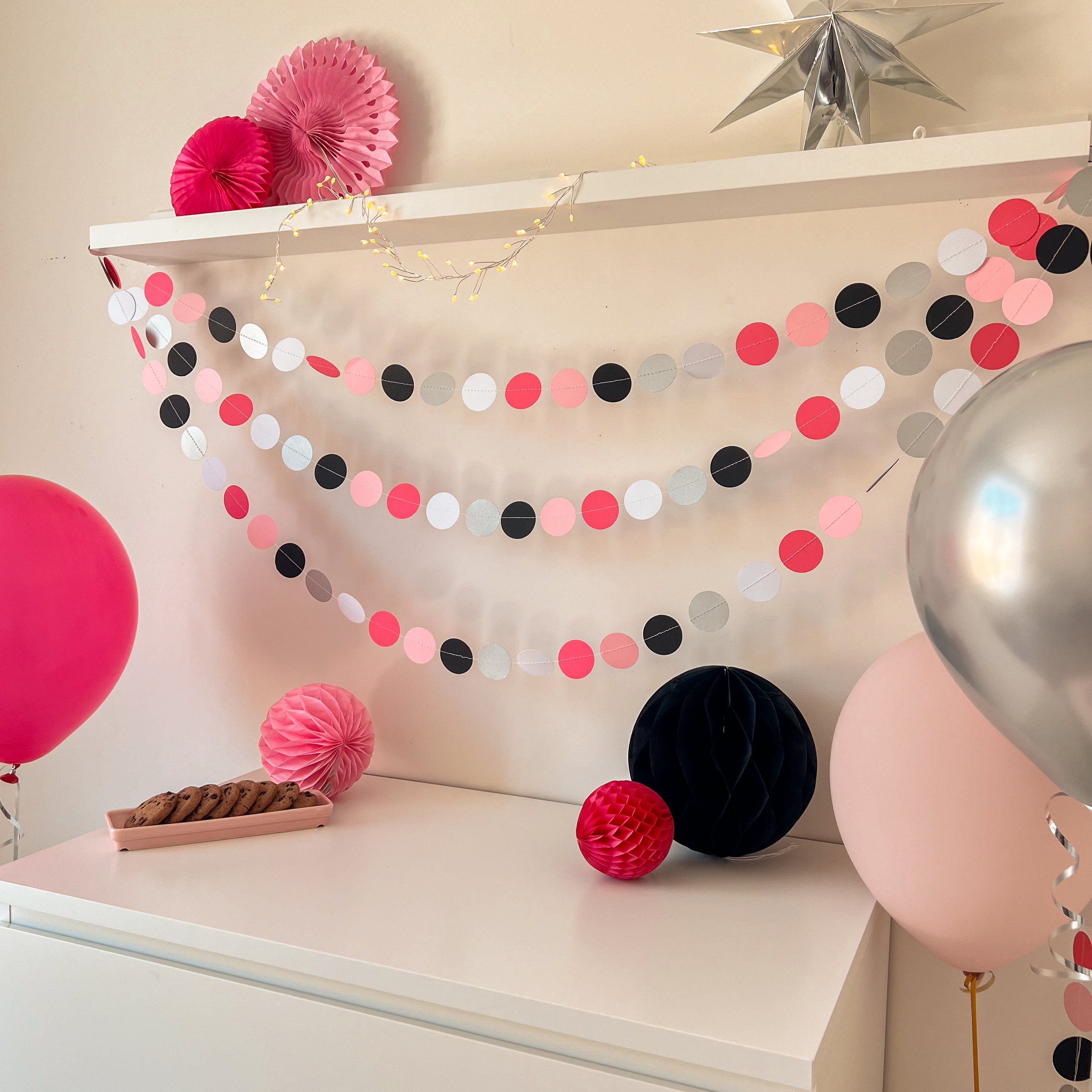 Cowgirl Rodeo Circle Garland My First Rodeo Wild West Party Cowgirl themed