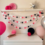 Cowgirl Rodeo Circle Garland My First Rodeo Wild West Party Cowgirl themed
