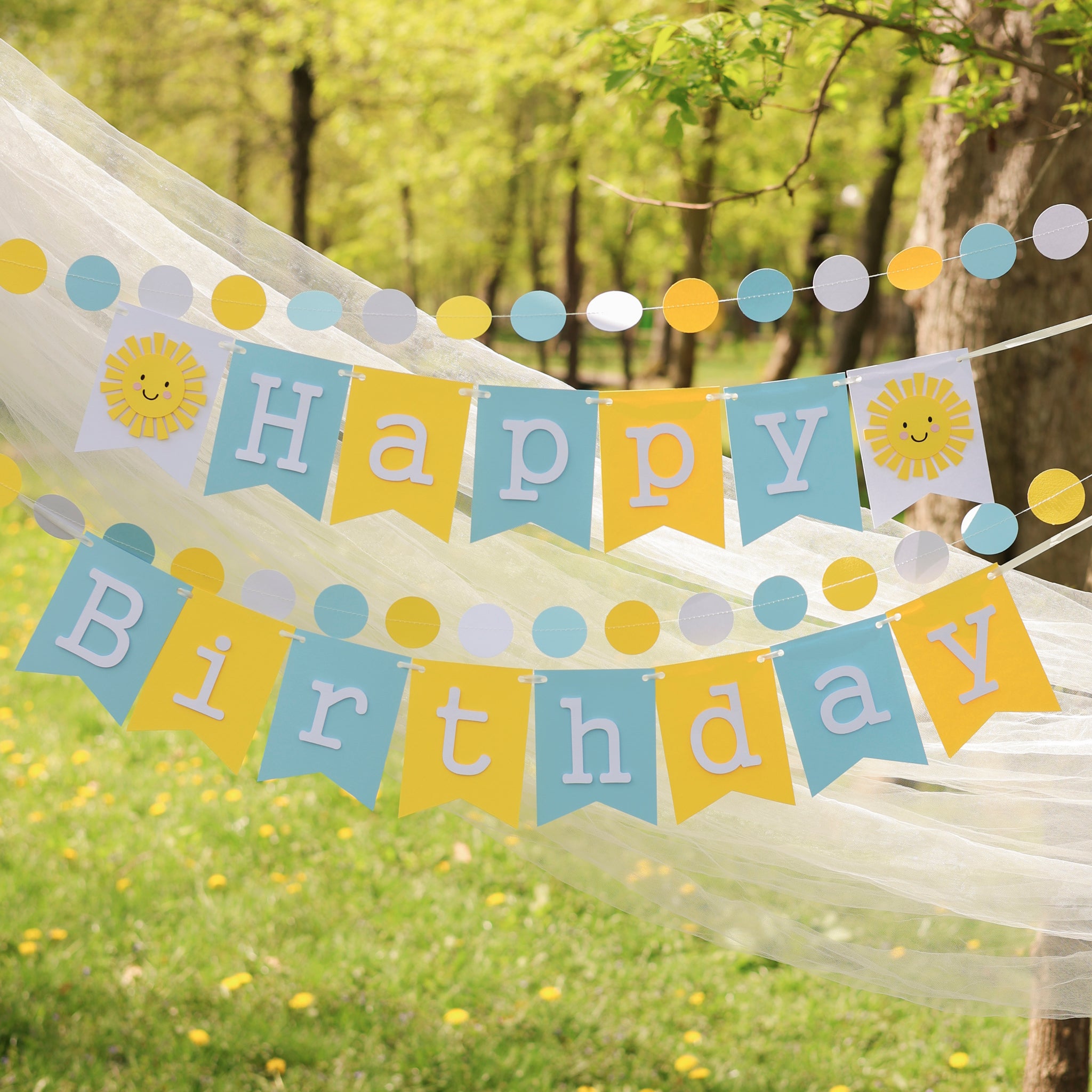 Sunshine Boy 1st Birthday Banner, One in the Sun, Customized Banner