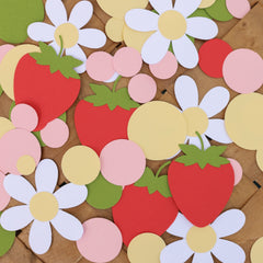 Berry Confetti