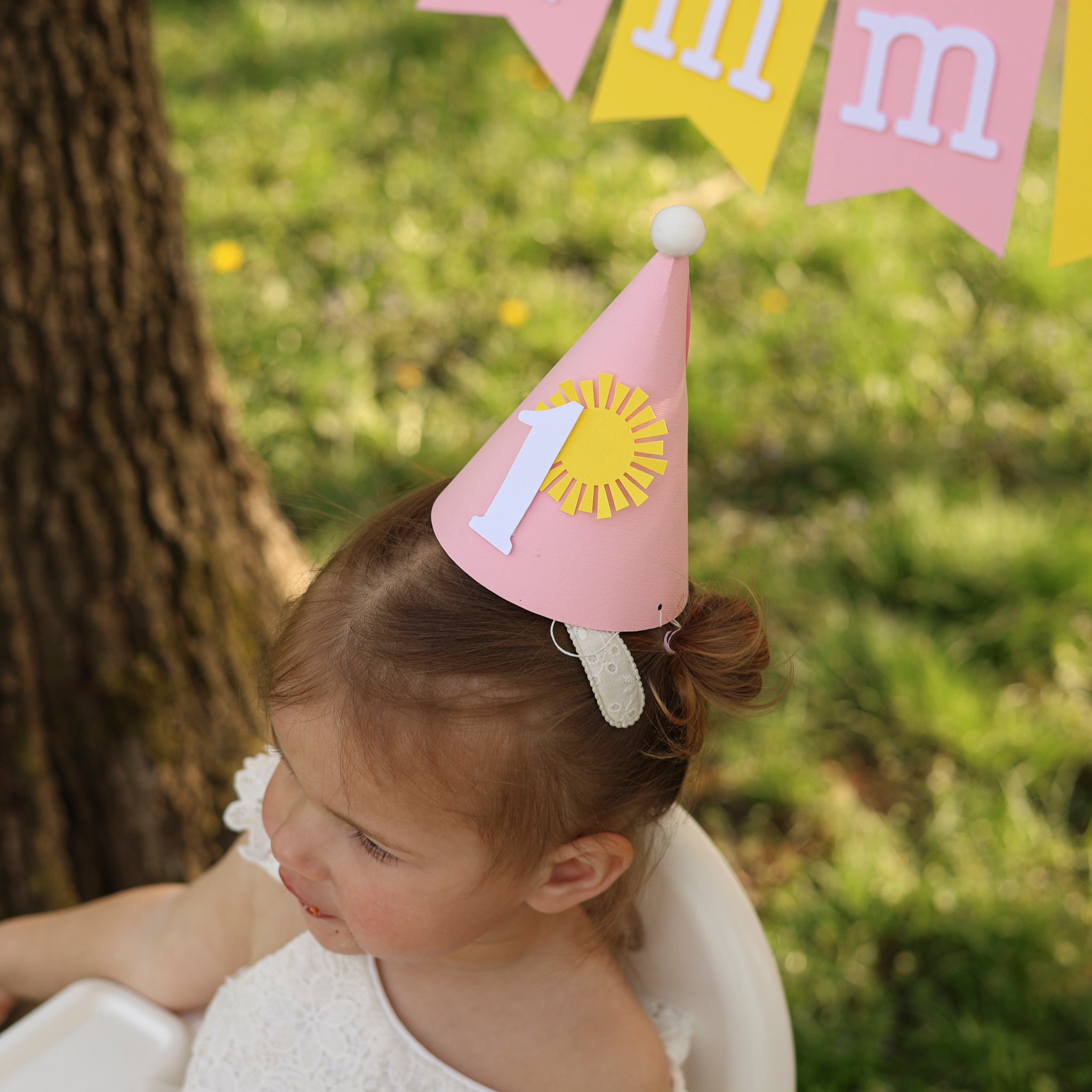 Sun Birthday Hat, You are m Sunshine Party Decorations