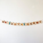 Cowboy Rodeo 12 Month Photo Banner