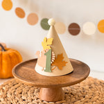 Turkey One Party Thanksgiving First Birthday Party Fall Autumn Birthday