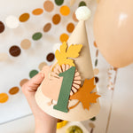 Turkey One Party Thanksgiving First Birthday Party Fall Autumn Birthday