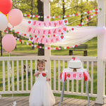 Berry Birthday Banner, Sweet Berry One, Strawberry Party Decorations