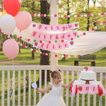 Strawberry Centerpieces Berry Fun to be One Summer Birthday party