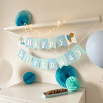 The Big One Surf Birthday Banner Ocean Birthday Decor