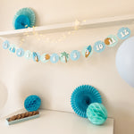 Surf 12 Month Photo Banner Surf theme The Big One Surfboat