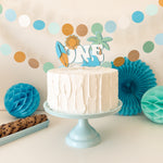 Surfboard Cake Topper