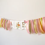 Fairy 1st Birthday Party Decorations Fairy 1st Birthday Highchair Banner Forest Woodland Fairy Party Decor Woodland theme Toadstool Fairy Forest Birthday Baby Earthy Party One Fungi theme