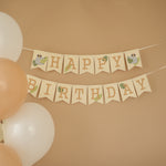 Sloth Banner, Boy 1st Birthday Decor, One Banner, Lets Hang Out