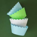 Golf Cupcake Toppers – Hole in One Birthday, Retirement, & Masters "Par-Tee" Decorations
