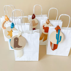 Cowboy Rodeo Gift Favor Paper Bags Rodeo Birthday Party Decorations Rodeo Baby Shower My First Rodeo Birthday Party Cowboy 1st Birthday Decorations Wild West Party Decor