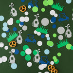 Golf Confetti - Hole in One Birthday & Par-Tee Table Scatter