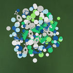 Golf Confetti - Hole in One Birthday & Par-Tee Table Scatter