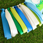 Golf Hole in One Banner