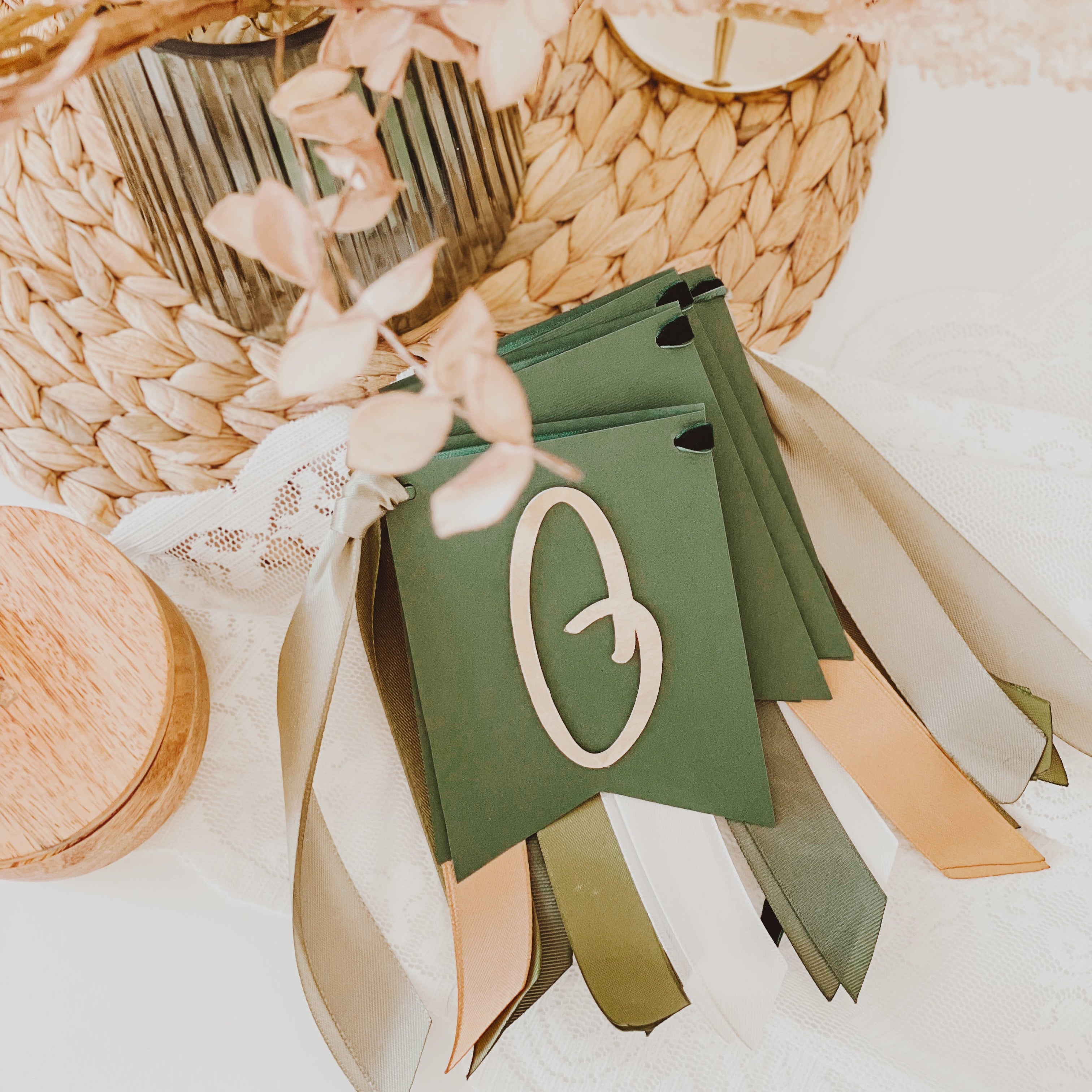 Sage Green Baby Shower Banner - Gender Neutral Decor - Oh Baby Sign