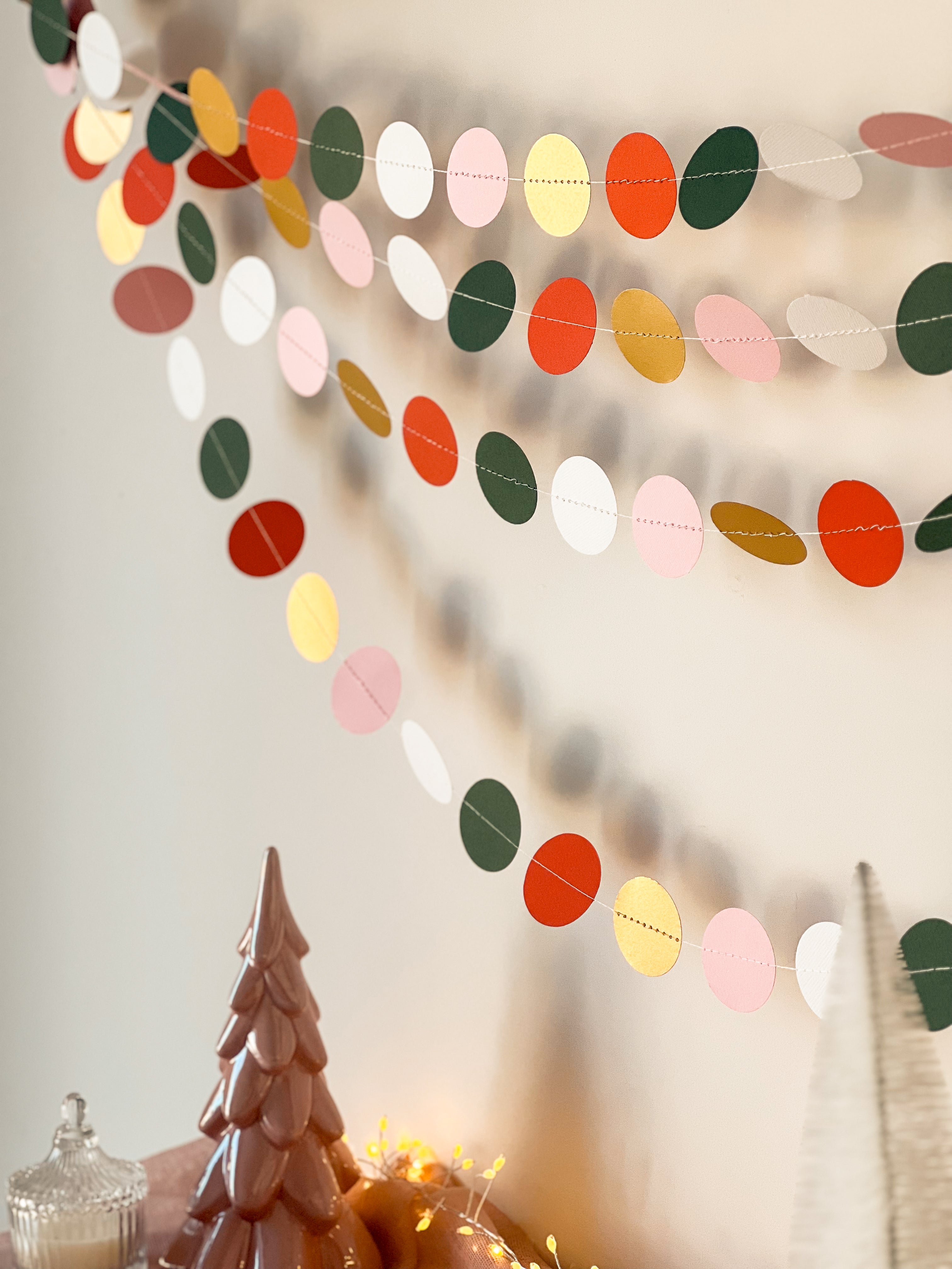 Fun to be One" Garland: A Celebration to Remember!