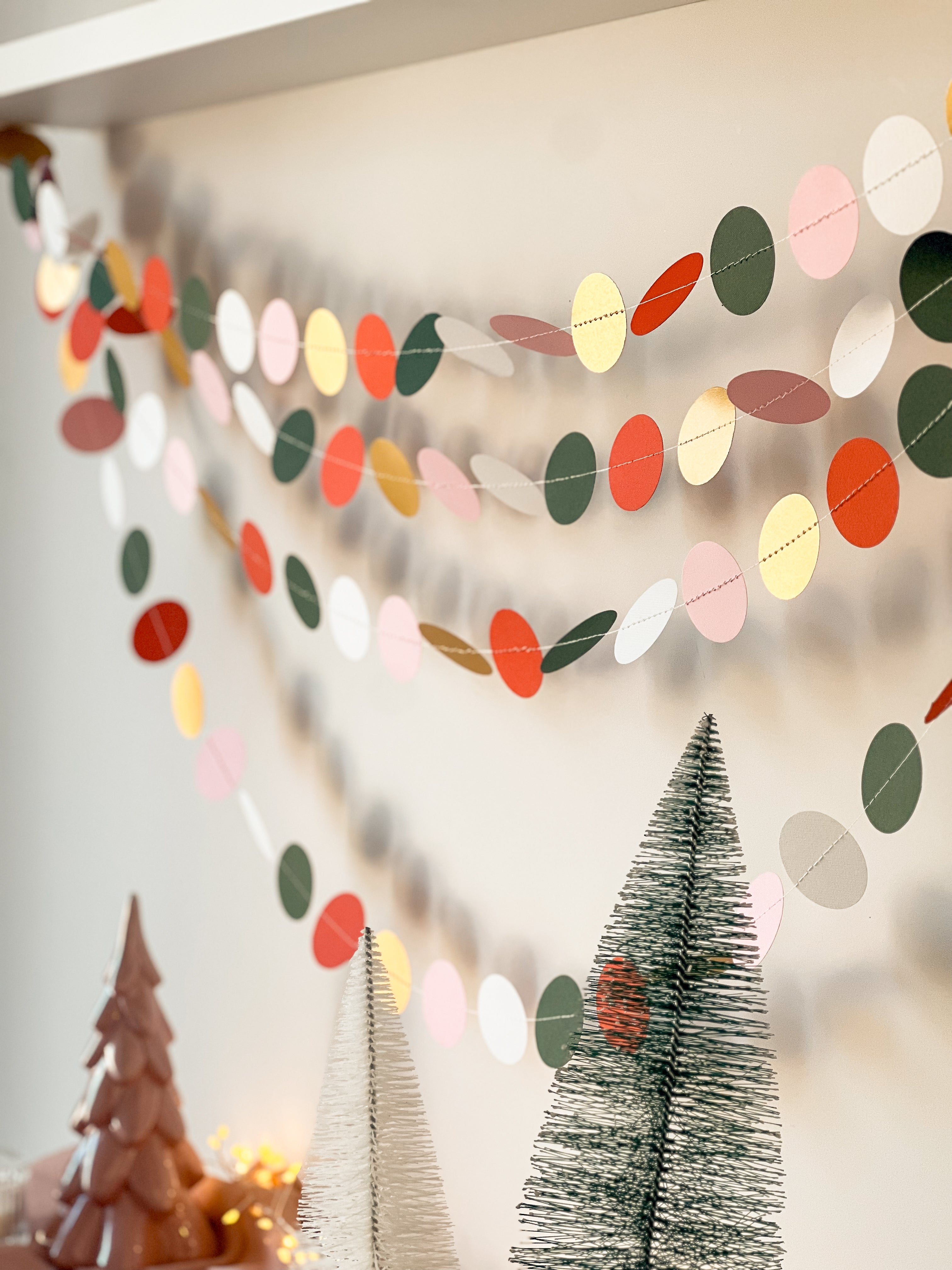 Fun to be One" Garland: A Celebration to Remember!