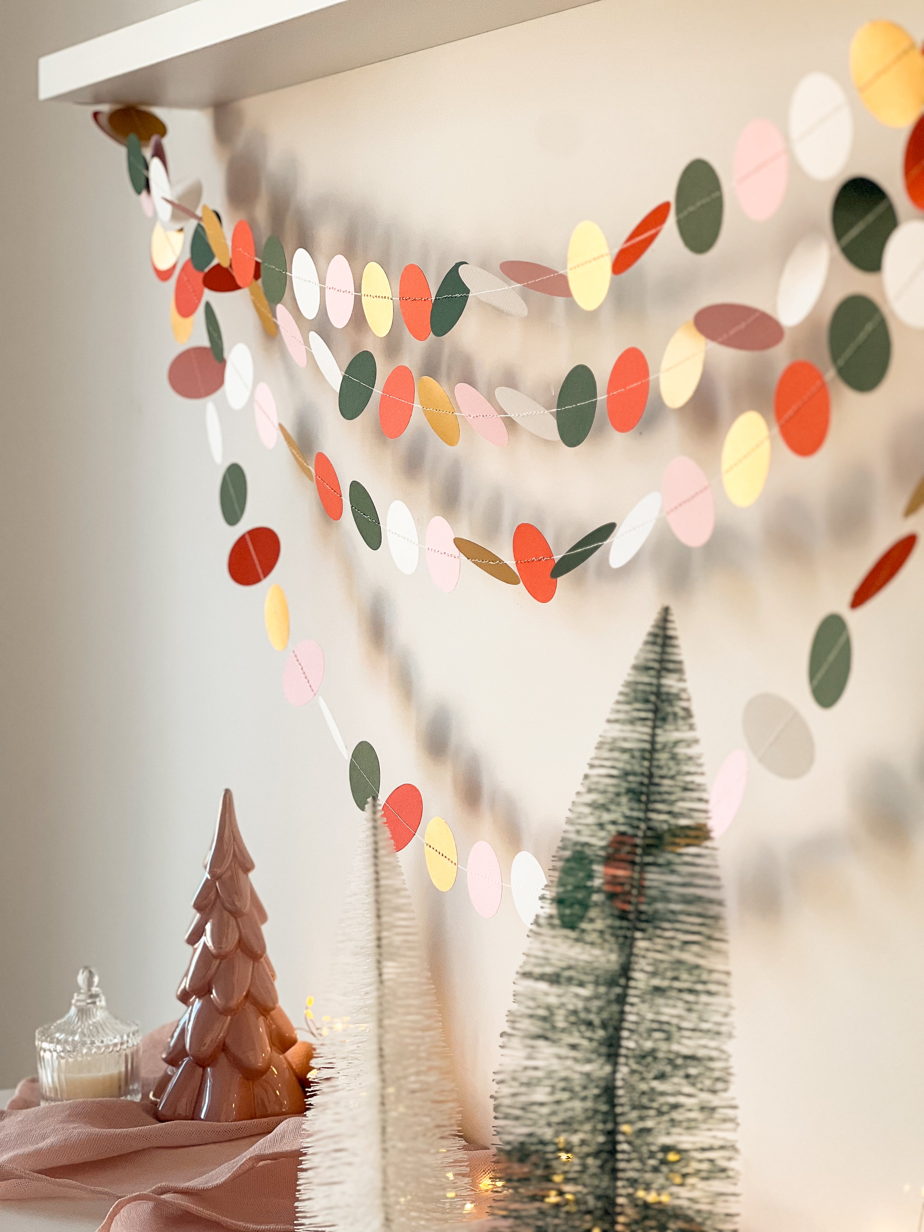 Fun to be One" Garland: A Celebration to Remember!