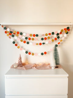 Fun to be One" Garland: A Celebration to Remember!