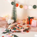 Oh Fun To Be One: Confetti Christmas 1st Birthday