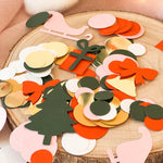 Oh Fun To Be One: Confetti Christmas 1st Birthday