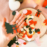 Oh Fun To Be One: Confetti Christmas 1st Birthday